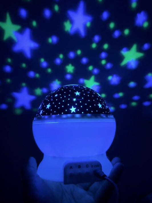 Moon Night Light Lamp